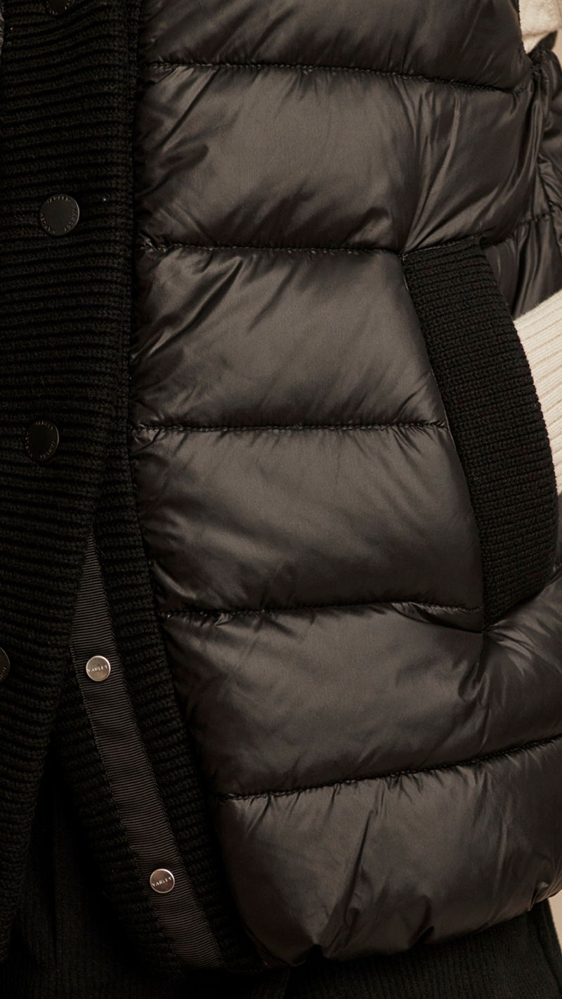 Colwyn Combo Boxy Gilet