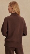 Sally Half-Zip Sweat