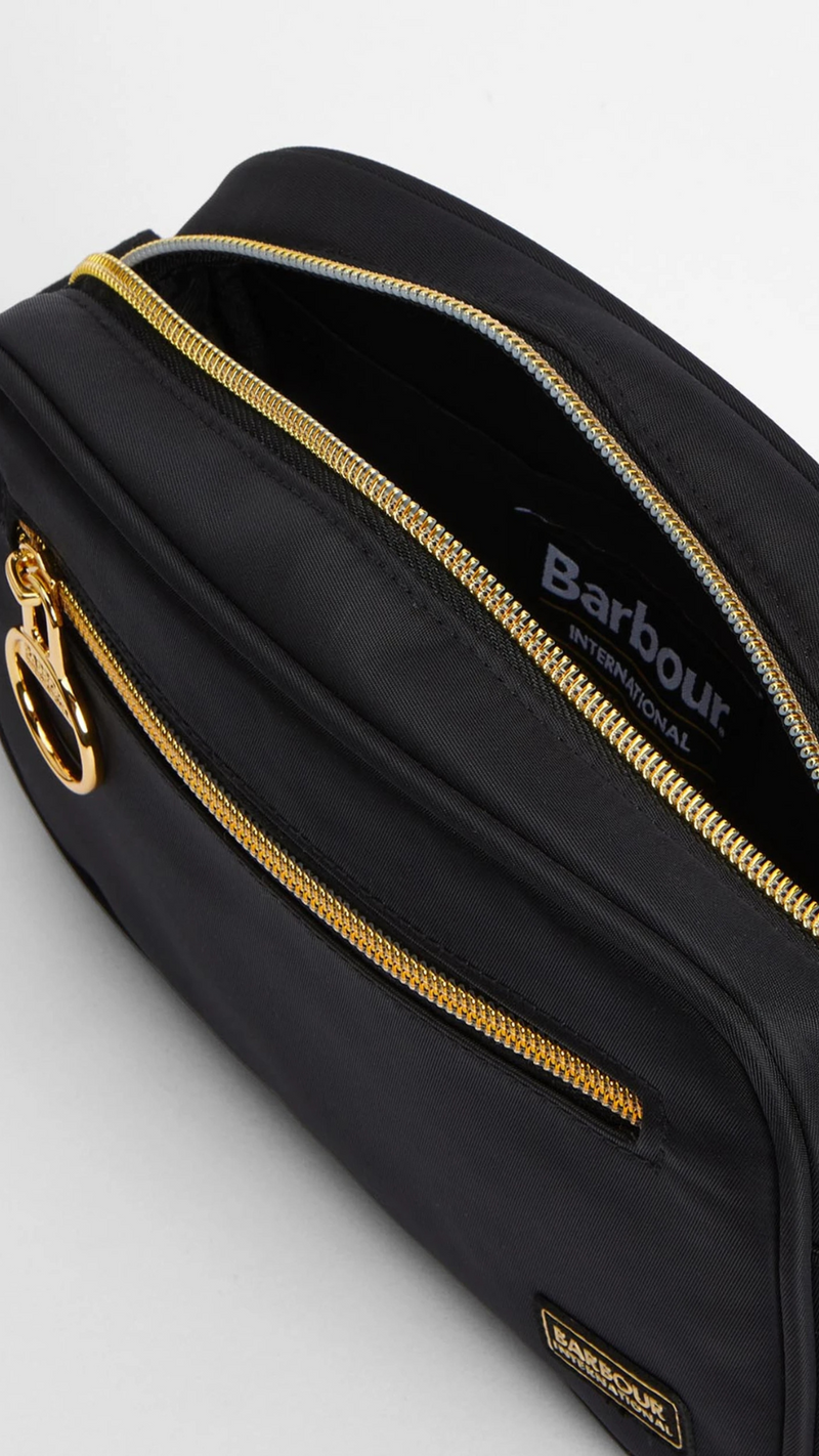 Micro Qualify Crossbody Bag