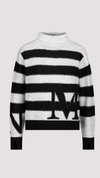 Striped jumper