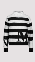 Striped jumper