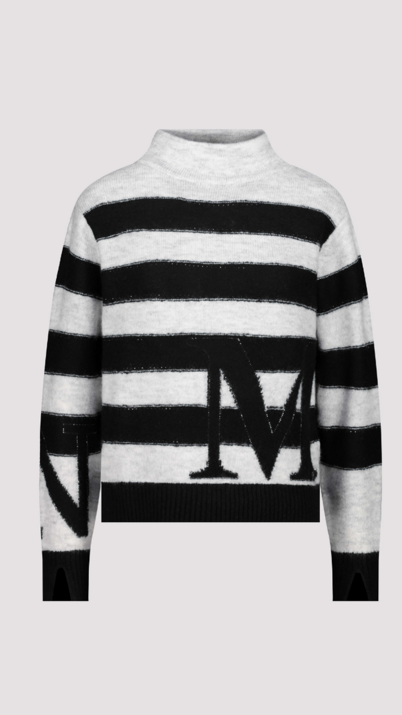 Striped jumper