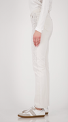 Jeans With Rhinestones
