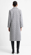 Lowen Wool Double Breasted Coat