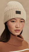 Elva Chunky Rib Beanie