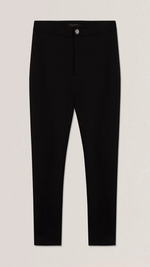 Felinda -Skinny Stretch Jersey Trouser Leggings