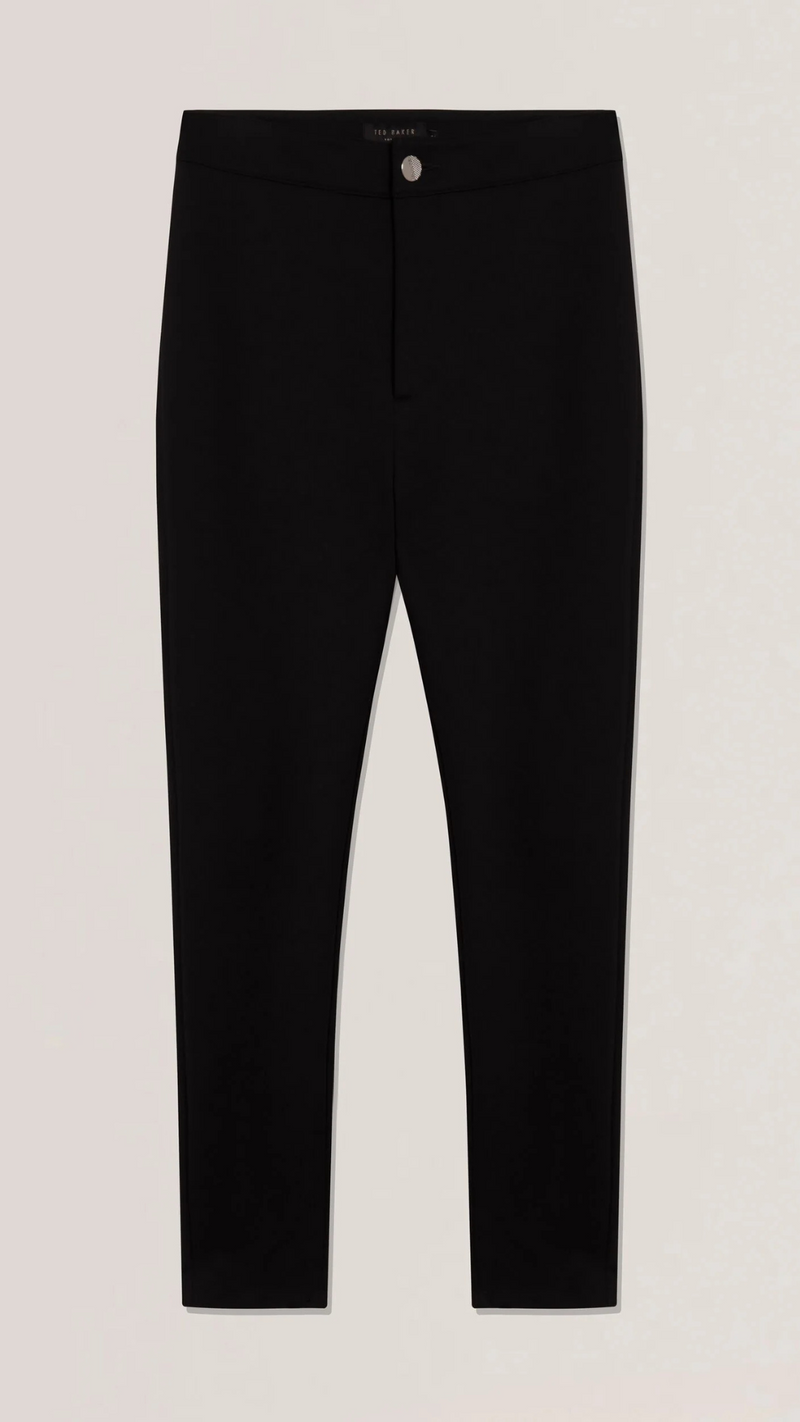 Felinda -Skinny Stretch Jersey Trouser Leggings