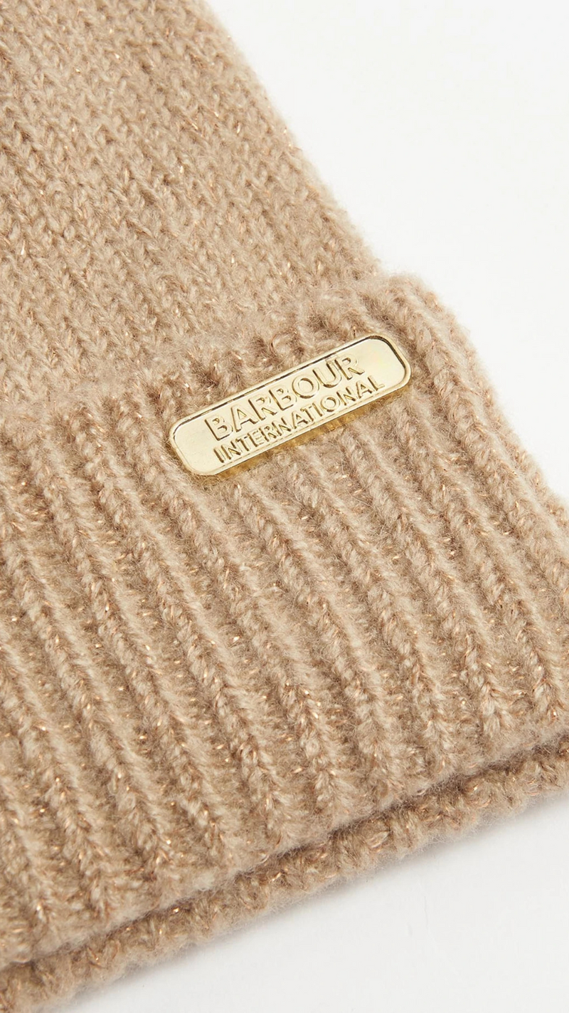 Sparkle Beanie & Scarf Gift Set