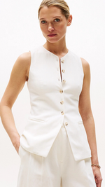 Pleat Front Shorts