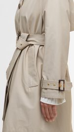 Maia Showerproof Trench Coat