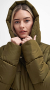 Barron Longline Puffer Jacket