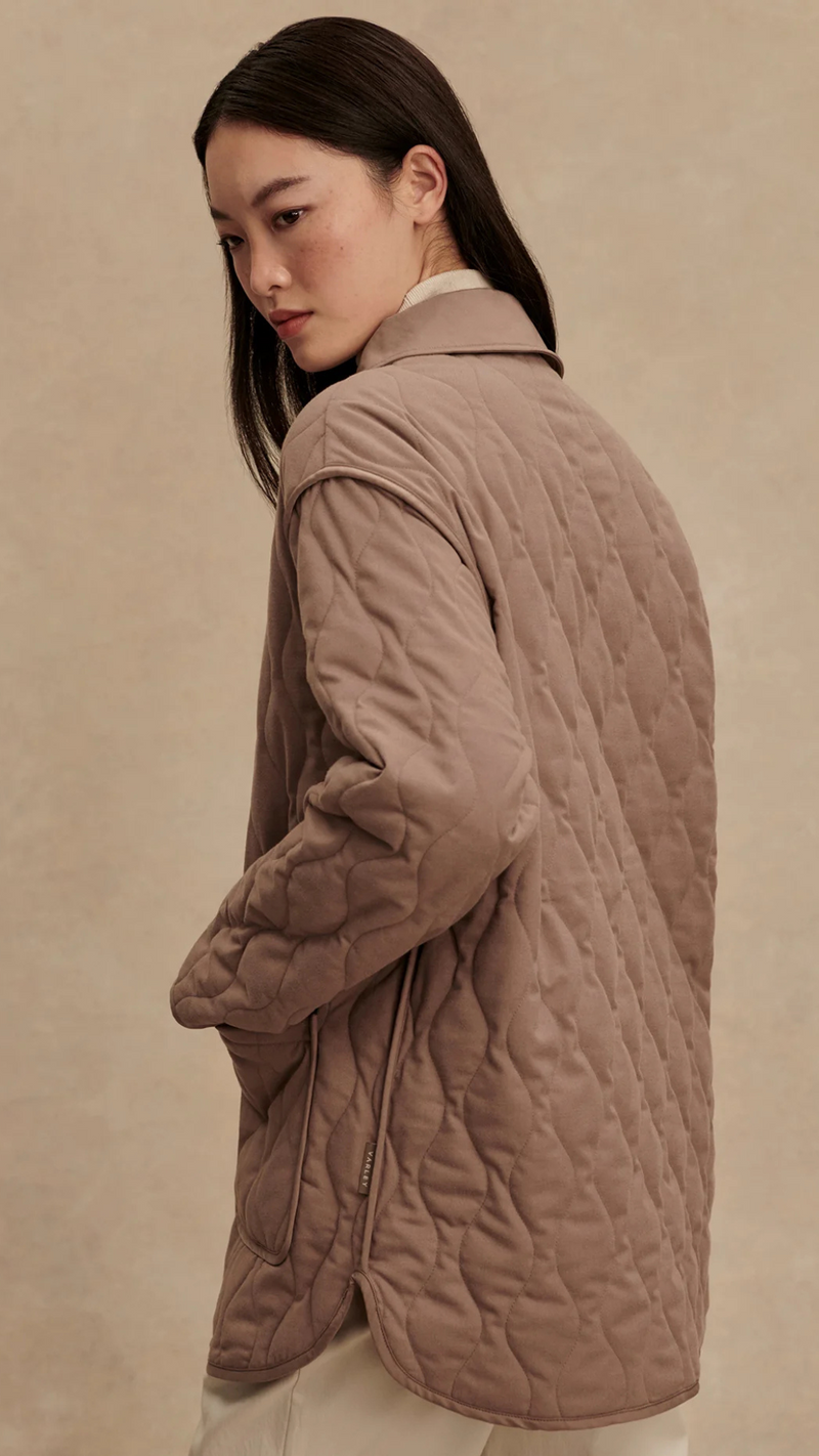 Wilson Relaxed Jacket