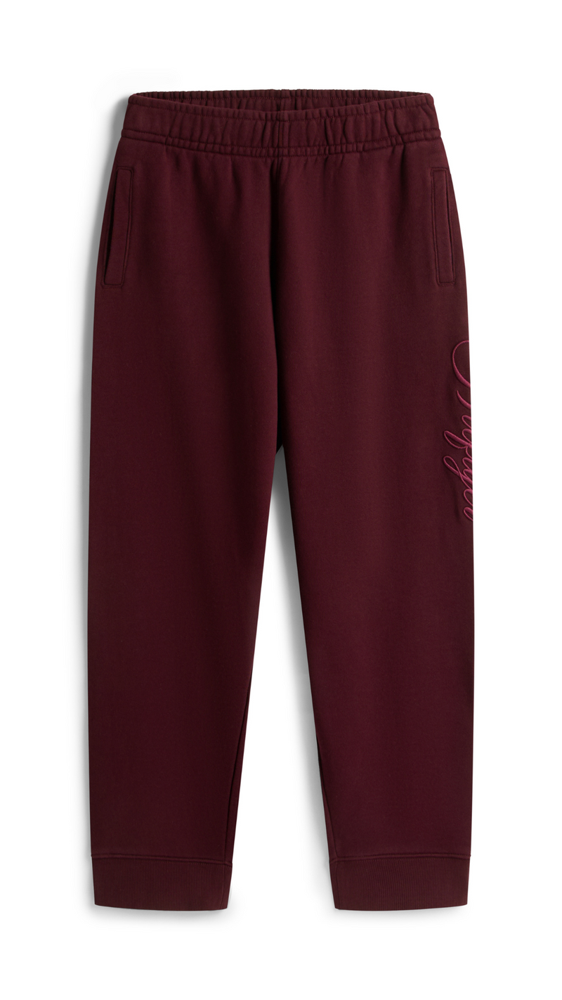 Script Sweatpants