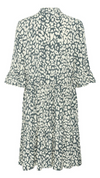 Eda Leopard Dress