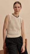 Delaney Knit Vest