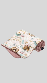 La Millou Cotto Warm Blanket- Princess