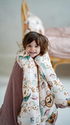 La Millou Cotto Warm Blanket- Princess