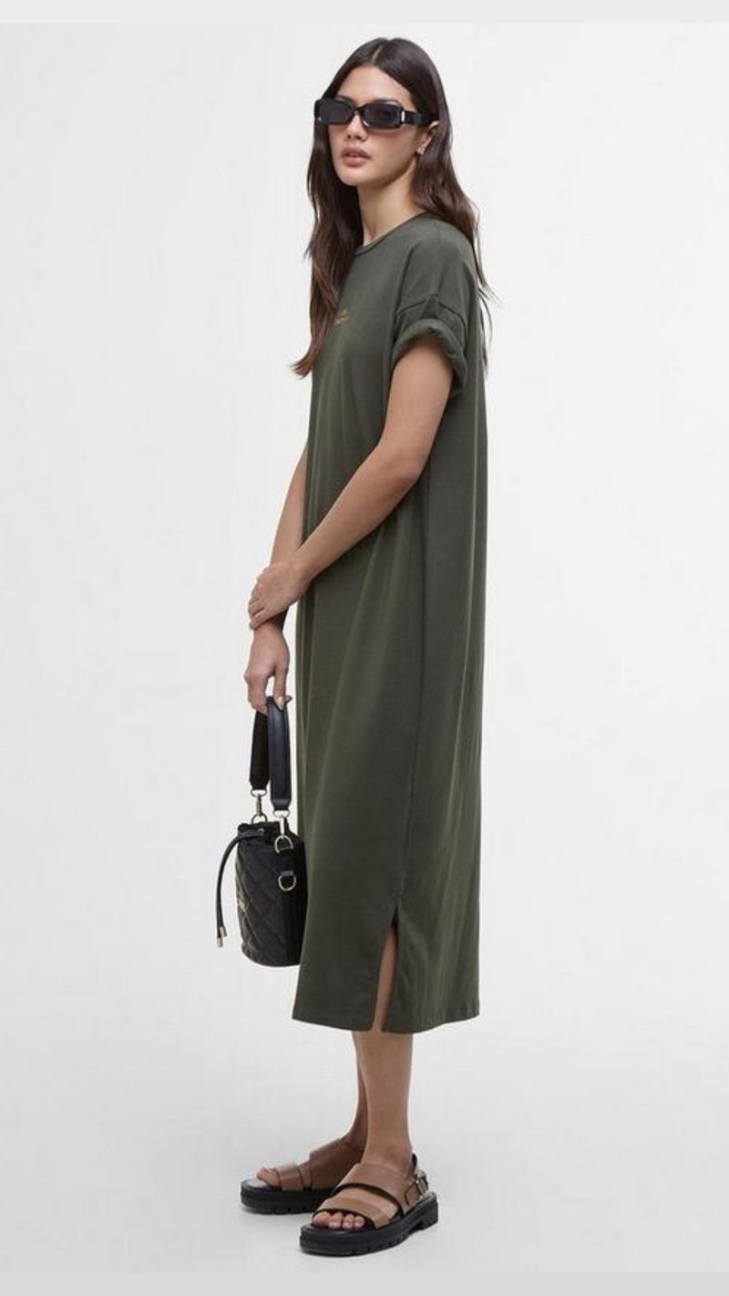 Emerson Midi Dress Envy