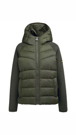 Scout Quilted Sweat Jacket