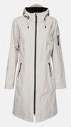 Rain Coat - Chateau Grey