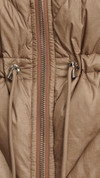Navine Long Down Gilet