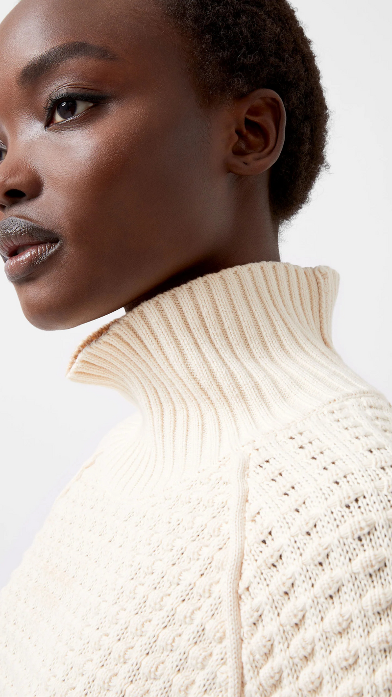 Keya Popcorn knit