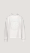 Sweatshirt with 3D Print