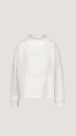 Sweatshirt with 3D Print