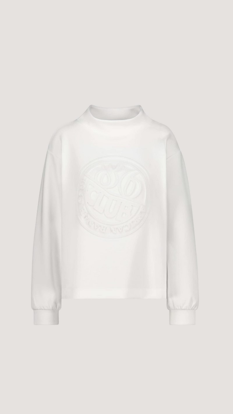 Sweatshirt with 3D Print