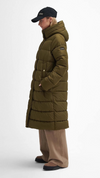 Barron Longline Puffer Jacket