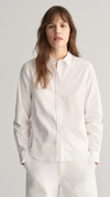 Regular Poplin Shirt