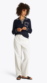 Lyocell Silk Polo