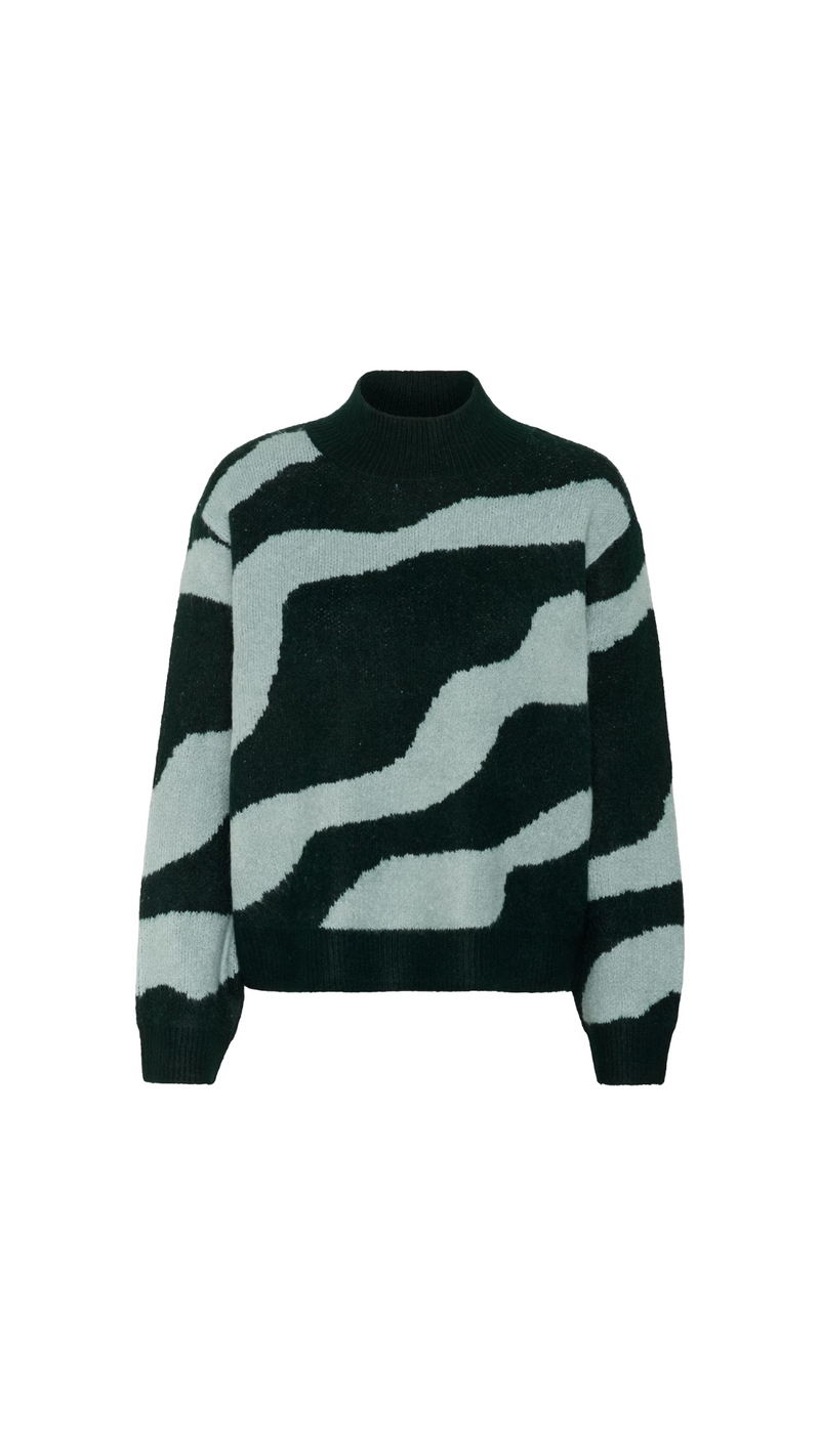 MallieSZ Pullover