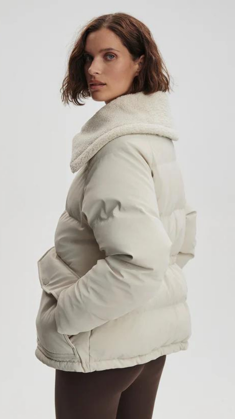 Roseville Down Jacket