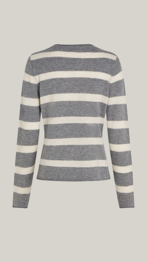 Pure Wool Crew Neck Jumper