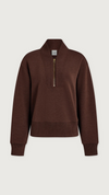 Sally Half-Zip Sweat