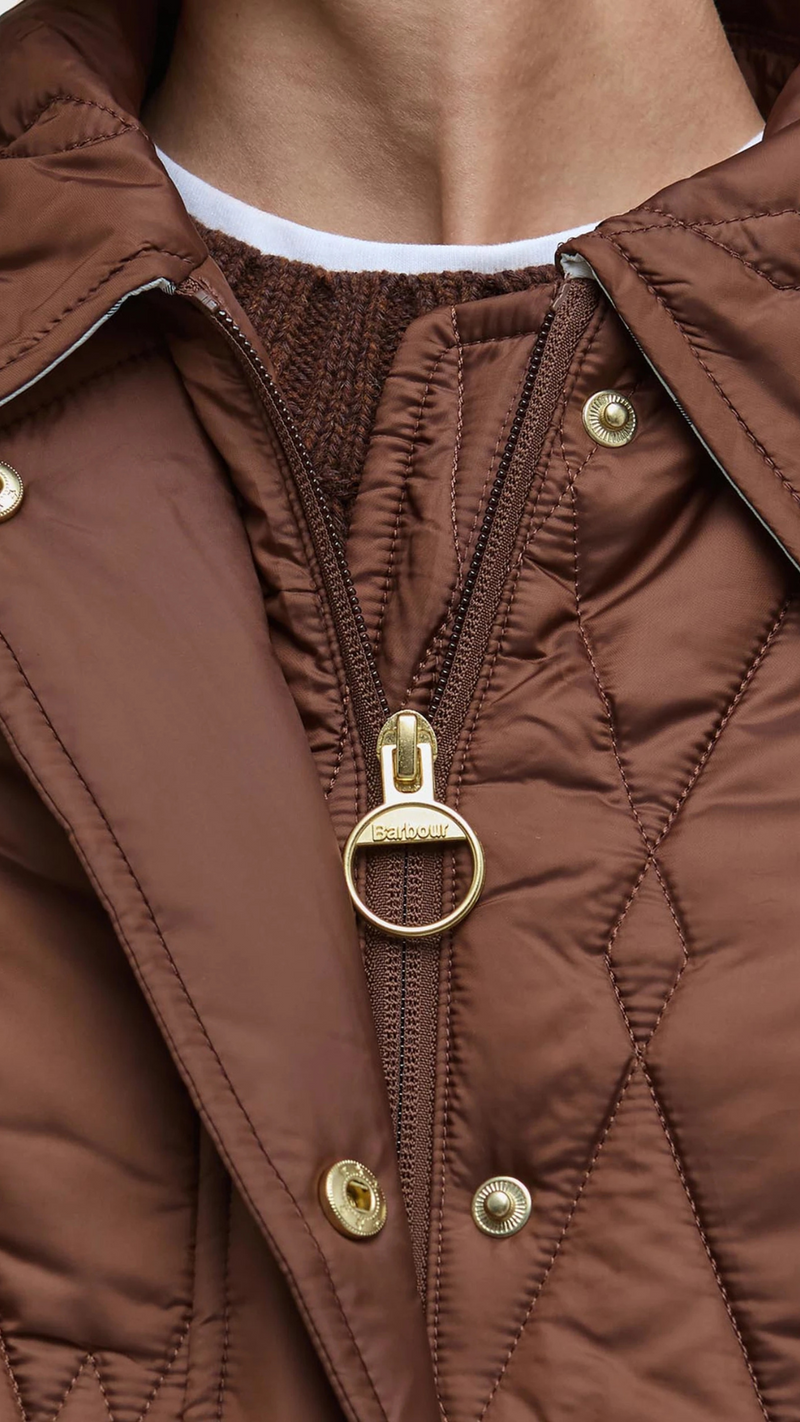 Bernadette Quilted Jacket