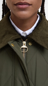Meredith Quilted Jacket