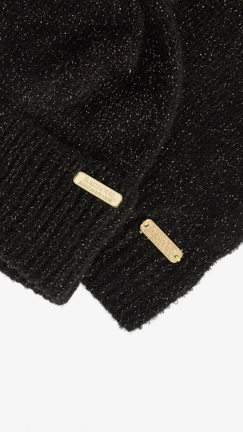 Sparkle Beanie & Scarf Gift Set