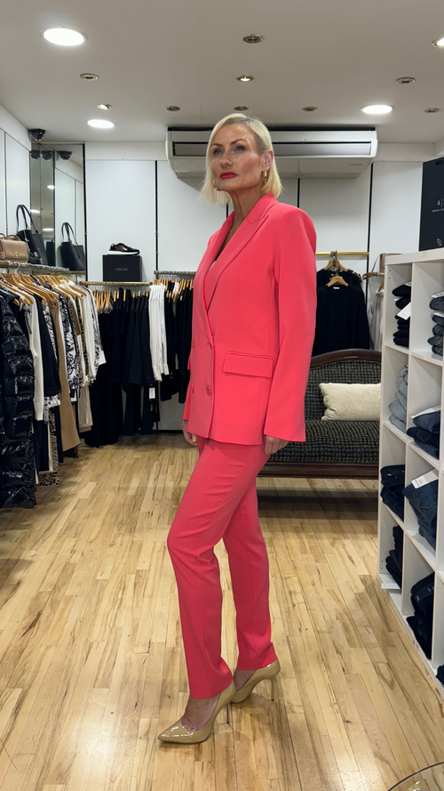 Patrizia Double Breasted Suit