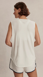 Nolan Seamless Longline Tee