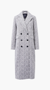 Lowen Wool Double Breasted Coat