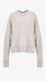 Leonie Zip-Up Jumper
