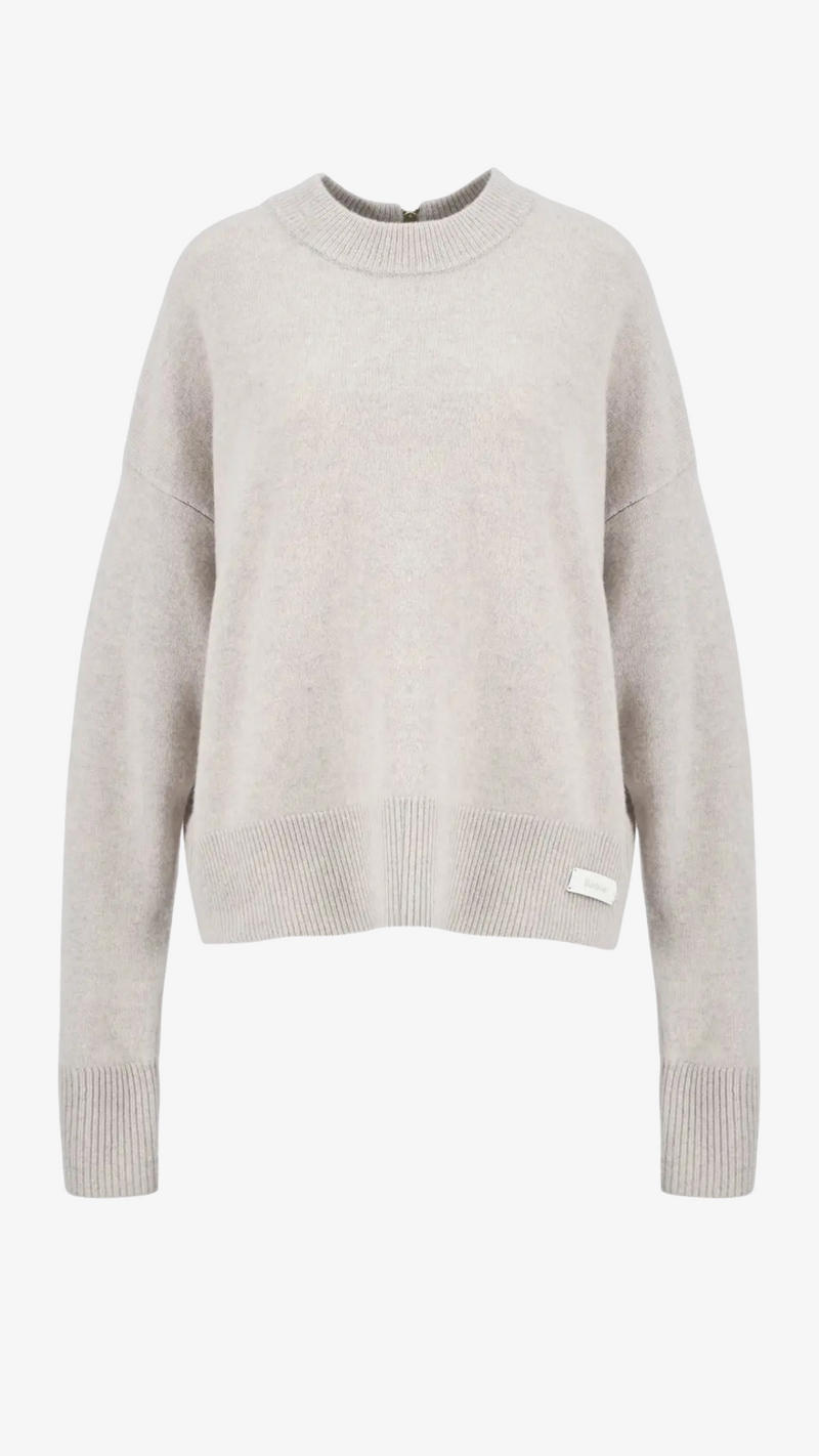 Leonie Zip-Up Jumper