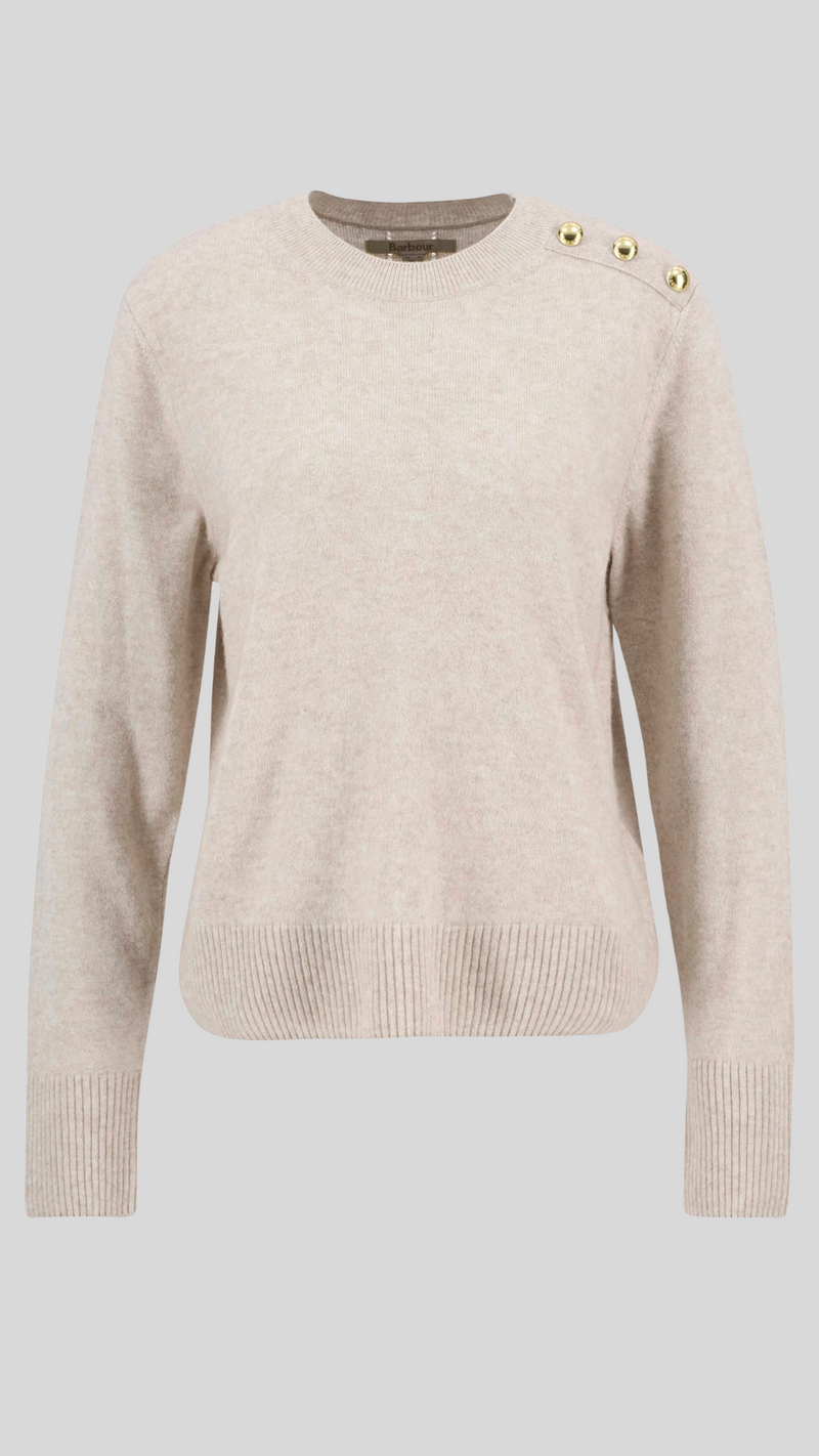 Eleanor Crew Neck Jumper