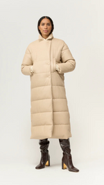 Jules Faux Down Jacket