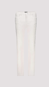 Jeans With Rhinestones
