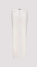 Jeans With Rhinestones
