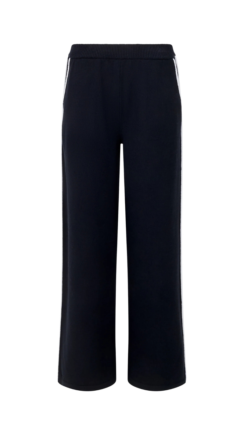 Jordan Wide Leg Trousers