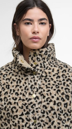 Harley Printed Fleece